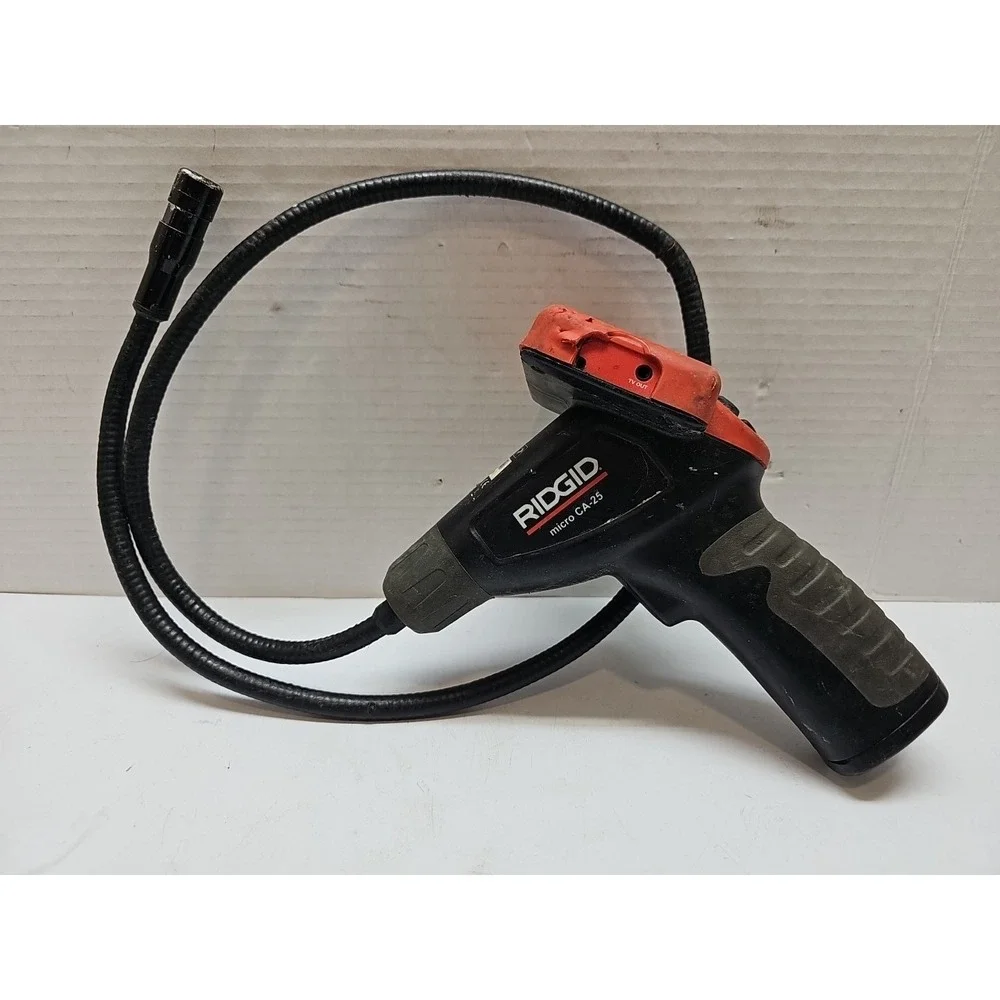 RIDGID micro CA-25 Digital Inspection Camera - **for Parts/repair